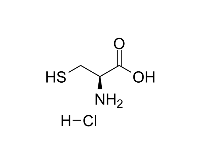 L-半胱氨酸鹽酸鹽|52-89-1