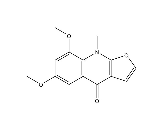 異斑點沸林草堿|518-96-7