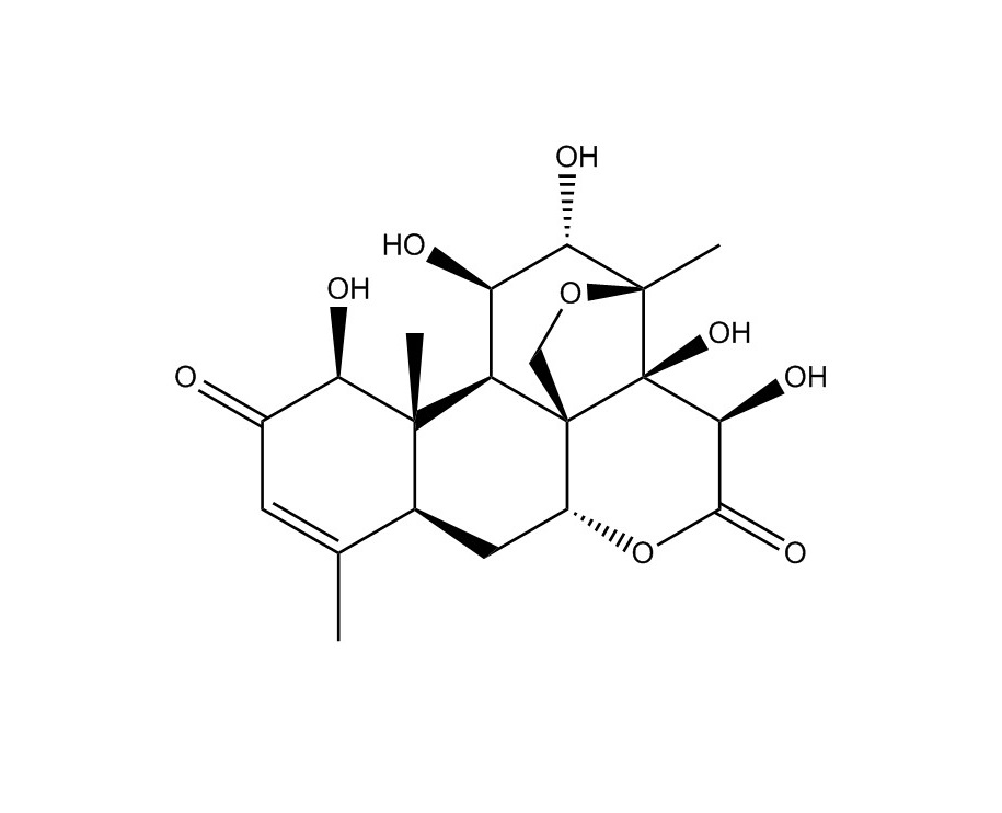 鴉膽子苦素D|21499-66-1